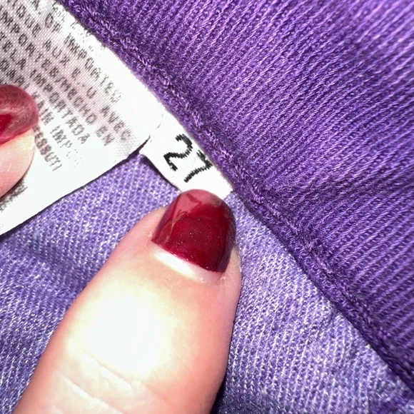 Purple Guess Jeans - Picture 3 of 6